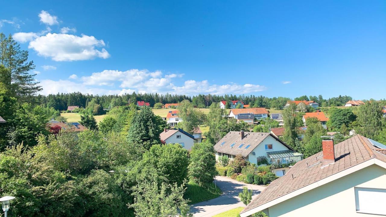 2 Zimmer Wohnung Am Sued-Schwarzwald Murg  Экстерьер фото