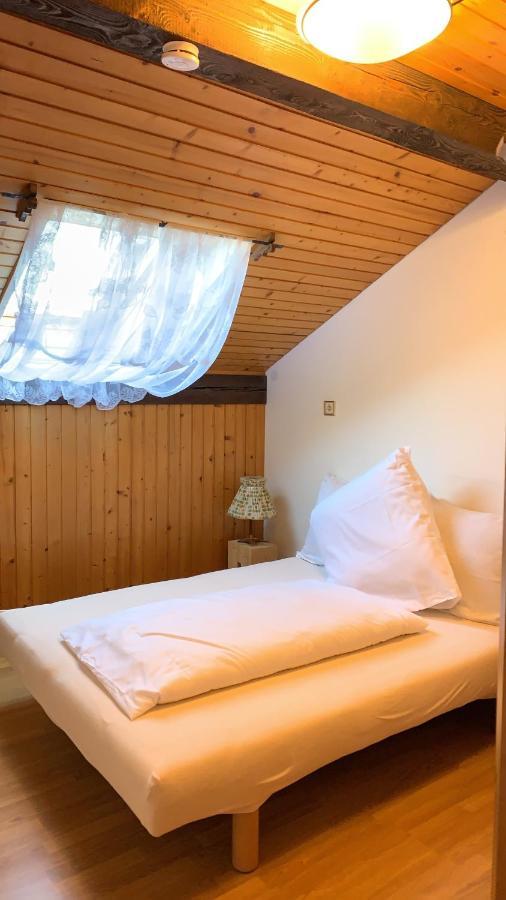 2 Zimmer Wohnung Am Sued-Schwarzwald Murg  Экстерьер фото