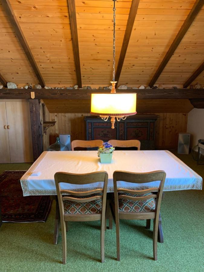 2 Zimmer Wohnung Am Sued-Schwarzwald Murg  Экстерьер фото