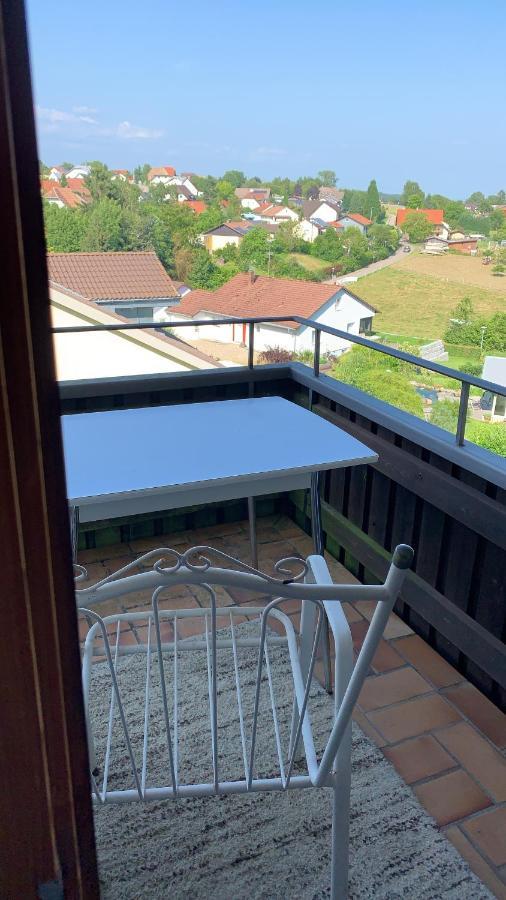 2 Zimmer Wohnung Am Sued-Schwarzwald Murg  Экстерьер фото
