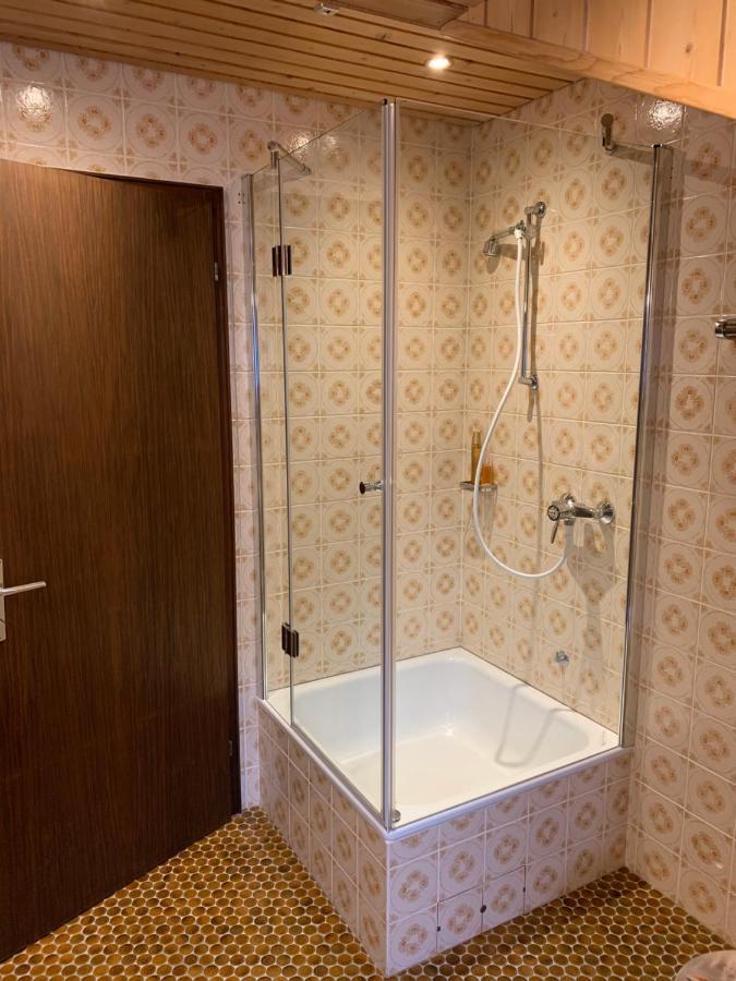 2 Zimmer Wohnung Am Sued-Schwarzwald Murg  Экстерьер фото
