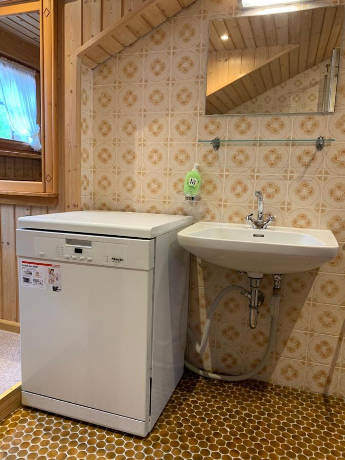 2 Zimmer Wohnung Am Sued-Schwarzwald Murg  Экстерьер фото
